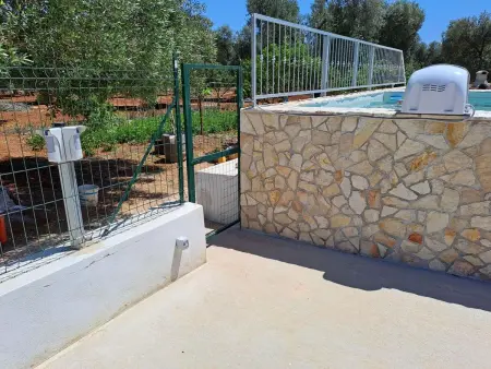 Bauernhof mit Schwimmbad und Babypark Brindisi am Meer - Photo 20