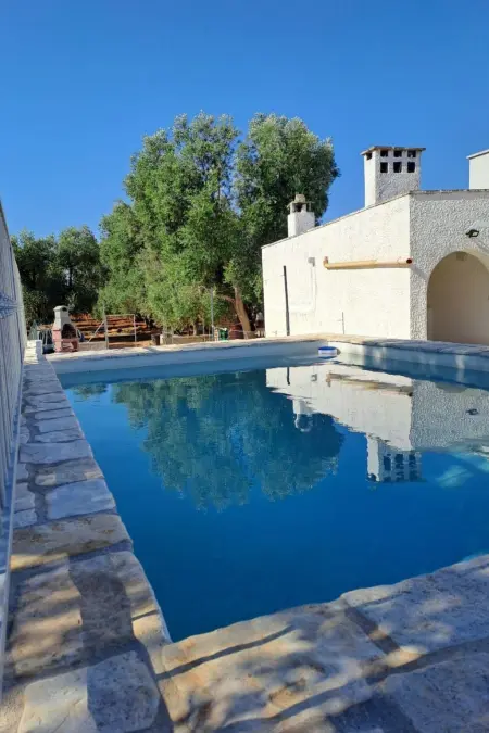 Bauernhof mit Schwimmbad und Babypark Brindisi am Meer - Photo 22