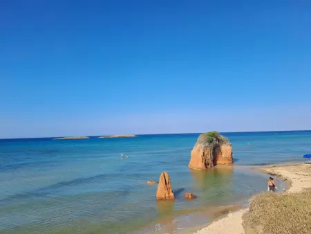 Bauernhof mit Schwimmbad und Babypark Brindisi am Meer - Photo 23