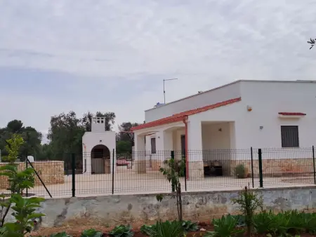Bauernhof mit Schwimmbad und Babypark Brindisi am Meer - Photo 27