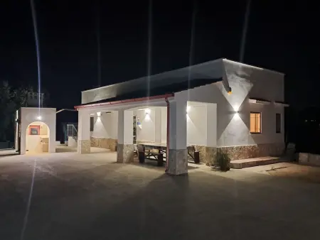 Bauernhof mit Schwimmbad und Babypark Brindisi am Meer - Photo 31