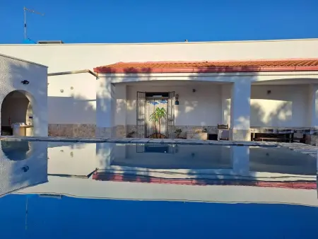 Bauernhof mit Schwimmbad und Babypark Brindisi am Meer - Photo 32