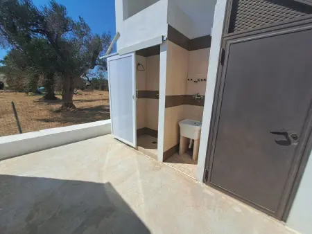 Bauernhof mit Schwimmbad und Babypark Brindisi am Meer - Photo 38