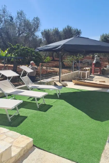 Bauernhof mit Schwimmbad und Babypark Brindisi am Meer - Photo 44