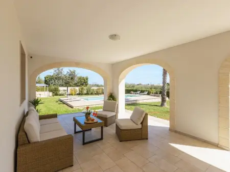 Villa Pallino mit Pool, Maison 6 personnes à Carovigno - Photo 4