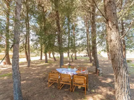 Villa Pallino mit Pool, Maison 6 personnes à Carovigno - Photo 6