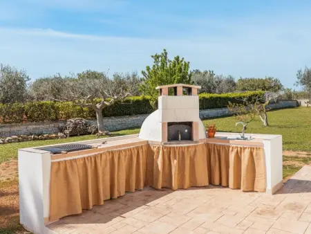 Villa Pallino mit Pool, Maison 6 personnes à Carovigno - Photo 26
