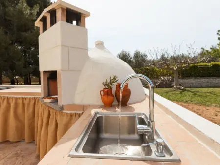 Villa Pallino mit Pool, Maison 6 personnes à Carovigno - Photo 28