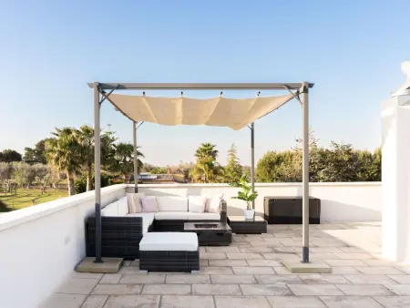 Villa Pallino mit Pool, Maison 6 personnes à Carovigno - Photo 29