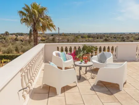 Villa Pallino mit Pool, Maison 6 personnes à Carovigno - Photo 32