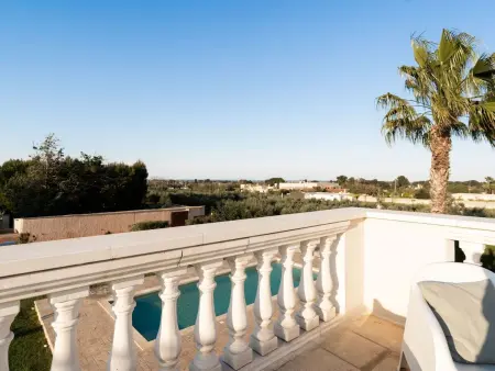 Villa Pallino mit Pool, Maison 6 personnes à Carovigno - Photo 33