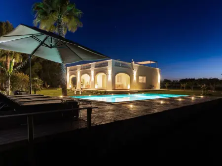 Villa Pallino mit Pool, Maison 6 personnes à Carovigno - Photo 34