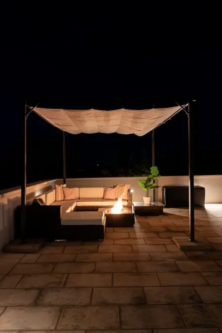Villa Pallino mit Pool, Maison 6 personnes à Carovigno - Photo 35