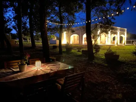 Villa Pallino mit Pool, Maison 6 personnes à Carovigno - Photo 37