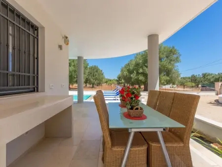 Villa Stella Cadente mit privatem Pool, Maison 6 personnes à Carovigno - Photo 4