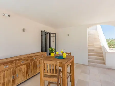 Villa Stella Cadente mit privatem Pool, Maison 6 personnes à Carovigno - Photo 6
