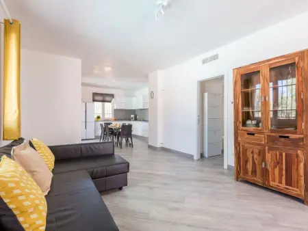 Villa Stella Cadente mit privatem Pool, Maison 6 personnes à Carovigno - Photo 7