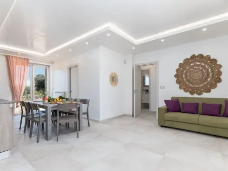 Villa Gioena mit Pool, Maison 8 personnes à San Vito Dei Normanni - Photo 10