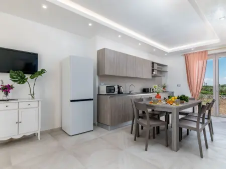 Villa Gioena mit Pool, Maison 8 personnes à San Vito Dei Normanni - Photo 13