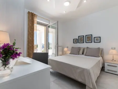 Villa Gioena mit Pool, Maison 8 personnes à San Vito Dei Normanni - Photo 19