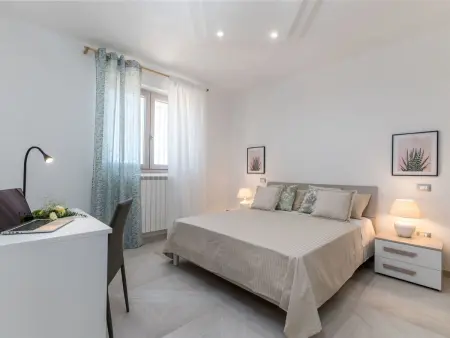 Villa Gioena mit Pool, Maison 8 personnes à San Vito Dei Normanni - Photo 21