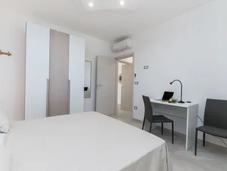Villa Gioena mit Pool, Maison 8 personnes à San Vito Dei Normanni - Photo 22
