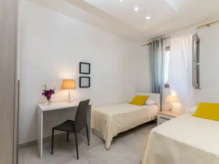 Villa Gioena mit Pool, Maison 8 personnes à San Vito Dei Normanni - Photo 23