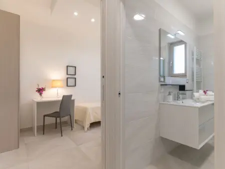 Villa Gioena mit Pool, Maison 8 personnes à San Vito Dei Normanni - Photo 26
