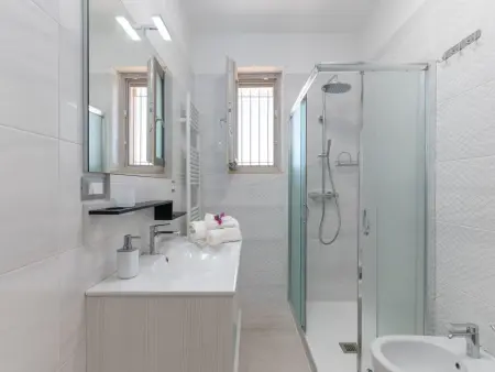 Villa Gioena mit Pool, Maison 8 personnes à San Vito Dei Normanni - Photo 27