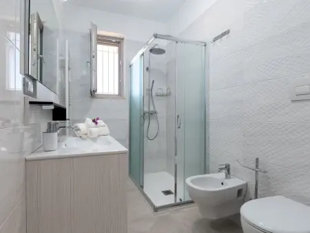 Villa Gioena mit Pool, Maison 8 personnes à San Vito Dei Normanni - Photo 28