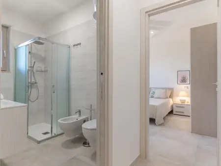 Villa Gioena mit Pool, Maison 8 personnes à San Vito Dei Normanni - Photo 29