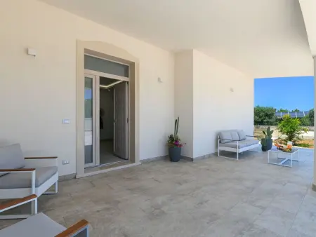 Villa Gioena mit Pool, Maison 8 personnes à San Vito Dei Normanni - Photo 33