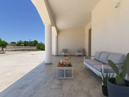 Villa Gioena mit Pool, Maison 8 personnes à San Vito Dei Normanni - Photo 34