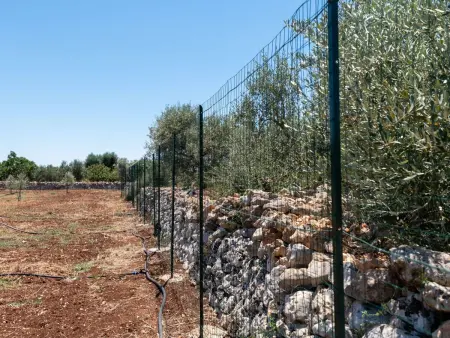 Villa Gioena mit Pool, Maison 8 personnes à San Vito Dei Normanni - Photo 36