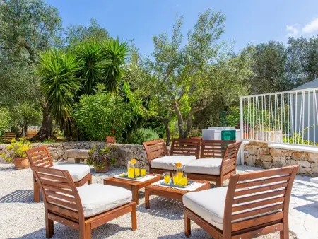 Borgo Marianna -  beheiztes schwimmbad, Maison 10 personnes à San Vito Dei Normanni - Photo 1
