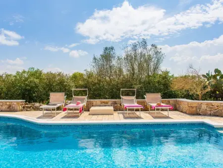 Borgo Marianna -  beheiztes schwimmbad, Maison 10 personnes à San Vito Dei Normanni - Photo 5