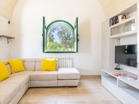 Borgo Marianna -  beheiztes schwimmbad, Maison 10 personnes à San Vito Dei Normanni - Photo 14