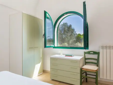 Borgo Marianna -  beheiztes schwimmbad, Maison 10 personnes à San Vito Dei Normanni - Photo 16