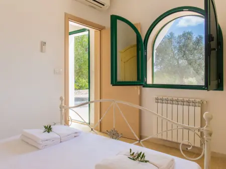 Borgo Marianna -  beheiztes schwimmbad, Maison 10 personnes à San Vito Dei Normanni - Photo 21