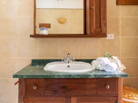 Borgo Marianna -  beheiztes schwimmbad, Maison 10 personnes à San Vito Dei Normanni - Photo 26