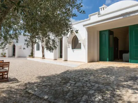 Borgo Marianna -  beheiztes schwimmbad, Maison 10 personnes à San Vito Dei Normanni - Photo 28