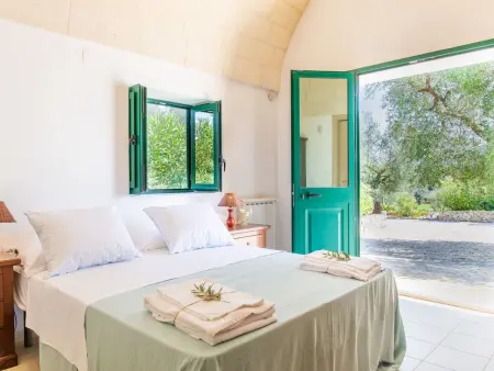 Borgo Marianna -  beheiztes schwimmbad, Maison 10 personnes à San Vito Dei Normanni - Photo 29