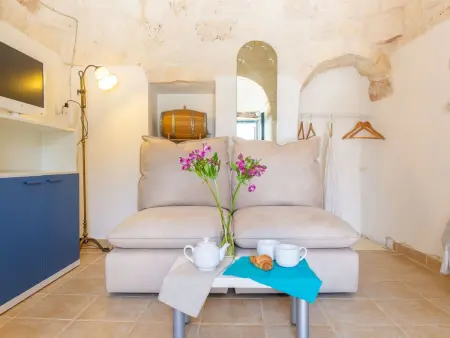 Borgo Marianna -  beheiztes schwimmbad, Maison 10 personnes à San Vito Dei Normanni - Photo 36
