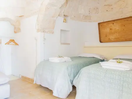Borgo Marianna -  beheiztes schwimmbad, Maison 10 personnes à San Vito Dei Normanni - Photo 37