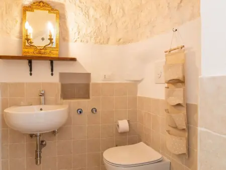 Borgo Marianna -  beheiztes schwimmbad, Maison 10 personnes à San Vito Dei Normanni - Photo 38