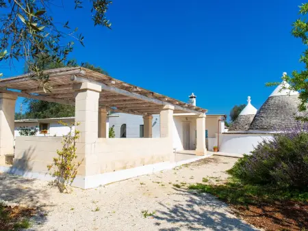 Borgo Marianna -  beheiztes schwimmbad, Maison 10 personnes à San Vito Dei Normanni - Photo 39