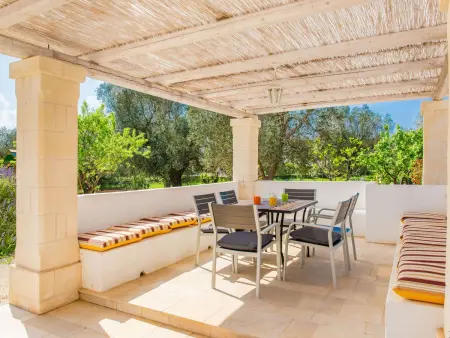 Borgo Marianna -  beheiztes schwimmbad, Maison 10 personnes à San Vito Dei Normanni - Photo 40