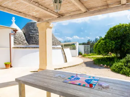 Borgo Marianna -  beheiztes schwimmbad, Maison 10 personnes à San Vito Dei Normanni - Photo 41