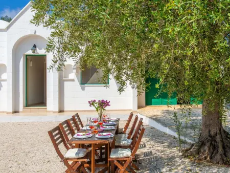 Borgo Marianna -  beheiztes schwimmbad, Maison 10 personnes à San Vito Dei Normanni - Photo 49