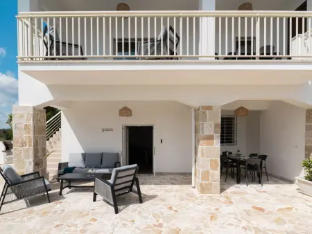 Villa Greenlife  mit privatem Pool, Maison 10 personnes à San Vito Dei Normanni - Photo 6